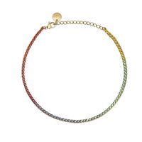 Cavigliera Kidult Donna in Acciaio 831274
